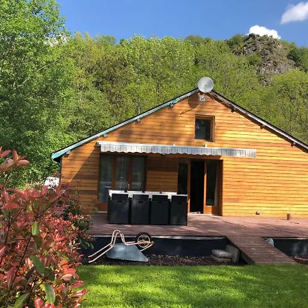Chambon-Sur-Lac Exterior foto