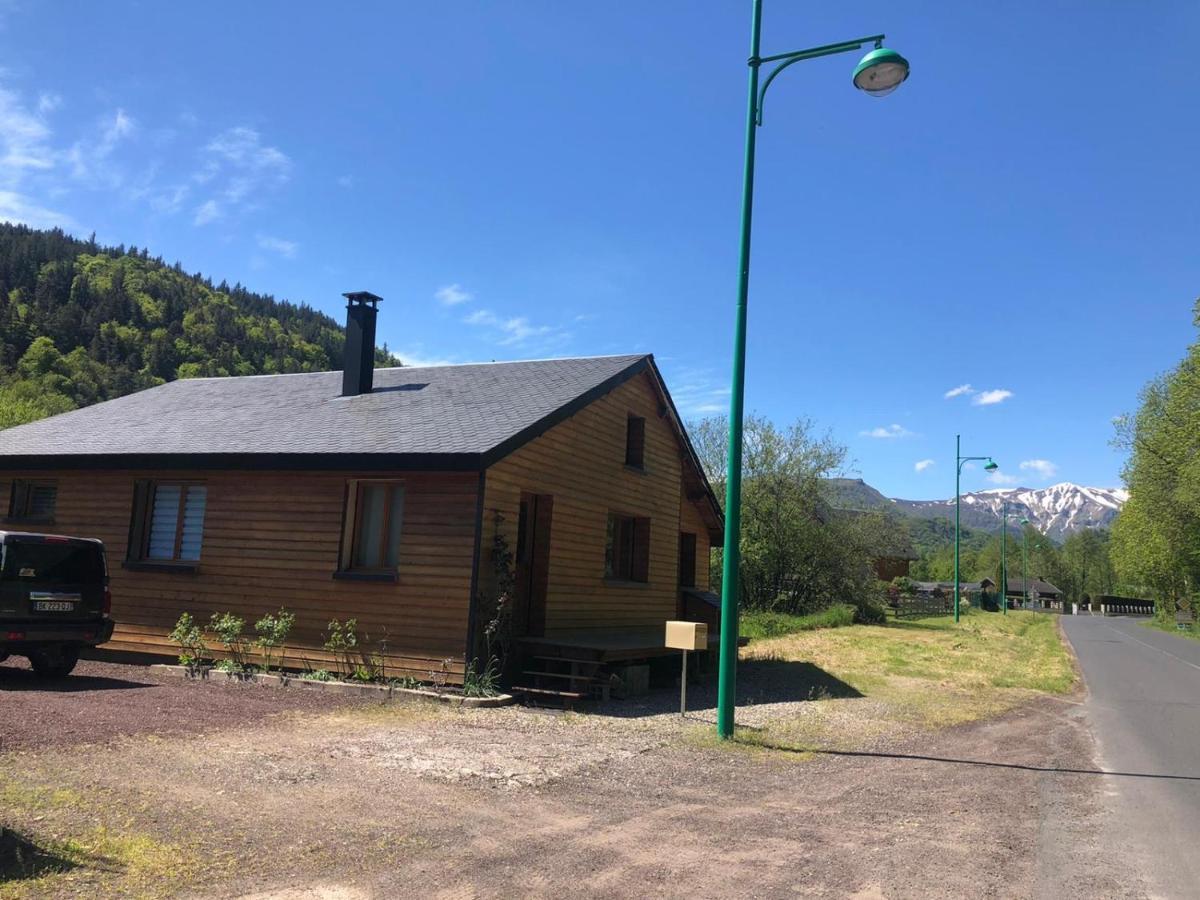 Chambon-Sur-Lac Chalet